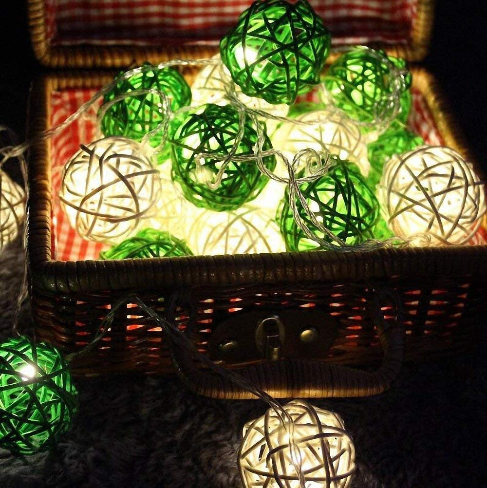 1-set-of-green-n-white-5cm-rattan-cane-50-ball-battery-powered-long-5m-string-lights-christmas-gift-home-wedding-party-bedroom-decoration-table-centrepiece www.mallsonline.com.au