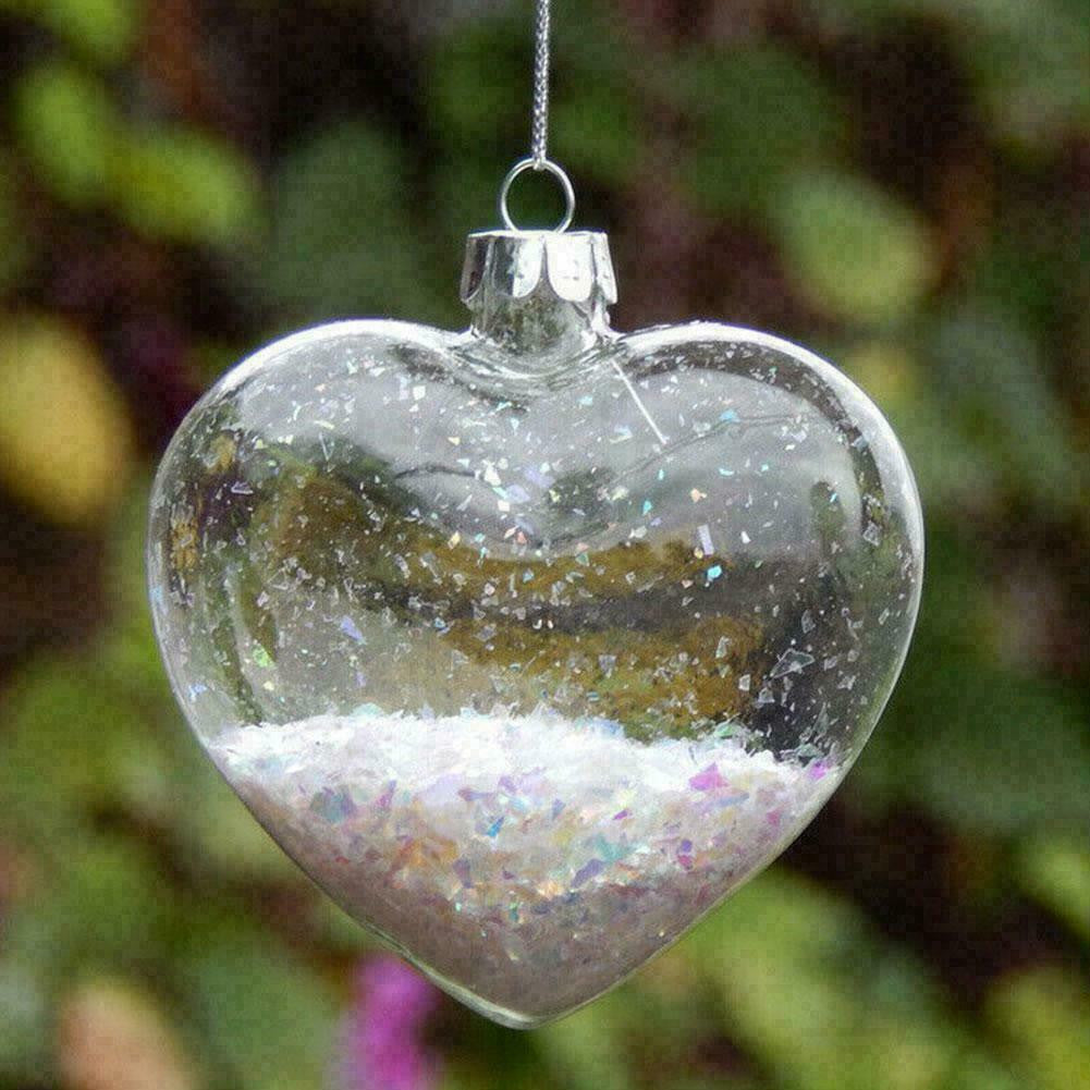 50-wholesale-pack-iridescent-glass-heart-ornaments-fillable-baubles-for-christmas-party-wedding-diy-craft-decorations