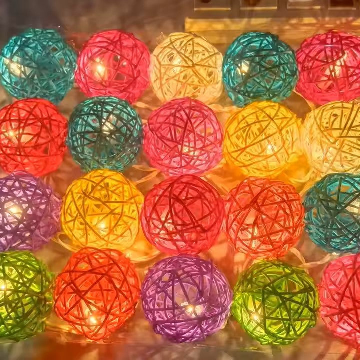 1-set-of-multi-coloured-5cm-rattan-cane-50-ball-battery-powered-long-5m-string-lights-christmas-gift-home-wedding-party-bedroom-decoration-table-centrepiece www.mallsonline.com.au