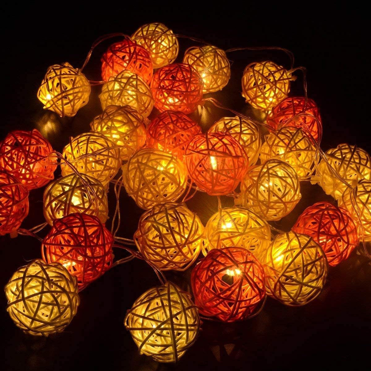1-set-of-orange-n-white-5cm-rattan-cane-20-ball-battery-powered-3m-string-lights-christmas-gift-home-wedding-party-bedroom-decoration-table-centrepiece www.mallsonline.com.au