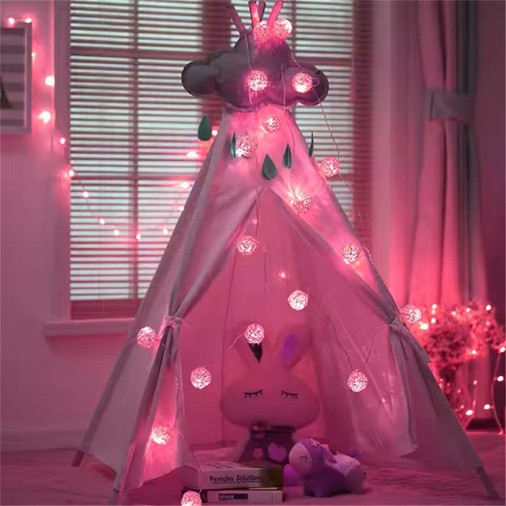 1-set-of-pink-5cm-rattan-cane-50-ball-battery-powered-long-5m-string-lights-christmas-gift-home-wedding-party-bedroom-decoration-table-centrepiece www.mallsonline.com.au