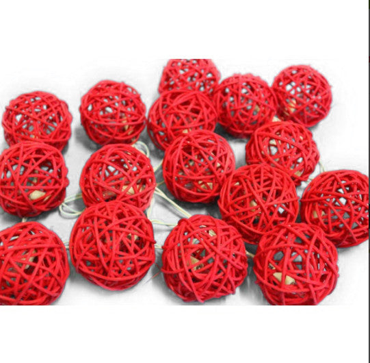 1-set-of-red-5cm-rattan-cane-50-ball-battery-powered-long-5m-string-lights-christmas-gift-home-wedding-party-bedroom-decoration-table-centrepiece www.mallsonline.com.au