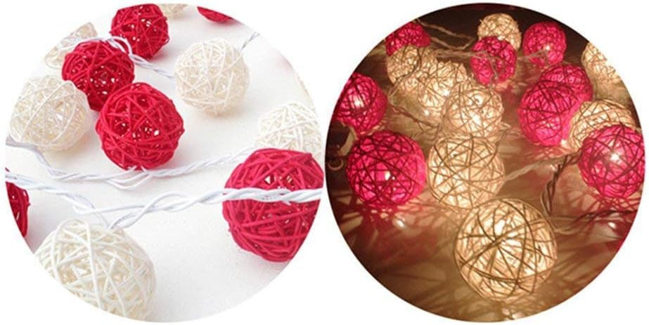 1-set-of-red-and-white-5cm-rattan-cane-50-ball-battery-powered-long-5m-string-lights-christmas-gift-home-wedding-party-bedroom-decoration-table-centrepiece www.mallsonline.com.au