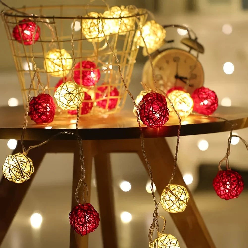 1-set-of-red-and-white-5cm-rattan-cane-50-ball-battery-powered-long-5m-string-lights-christmas-gift-home-wedding-party-bedroom-decoration-table-centrepiece www.mallsonline.com.au