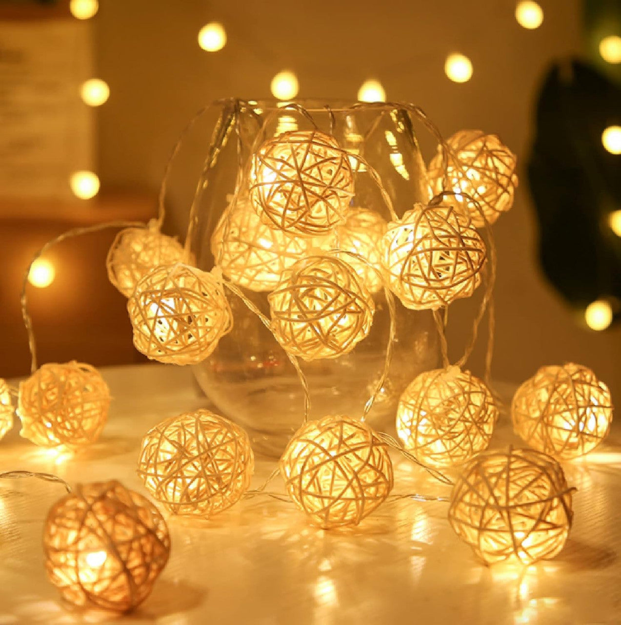 1-set-of-yellow-5cm-rattan-cane-20-ball-battery-power-3m-string-lights-christmas-gift-home-wedding-party-bedroom-decoration-table-centrepiece www.mallsonline.com.au
