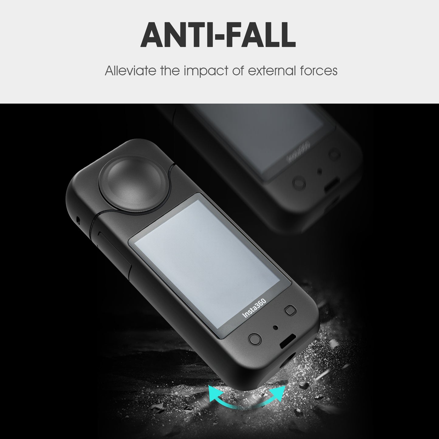 startrc-silicone-protective-case-for-insta360-one-x3-camera-acessories-soft www.mallsonline.com.au