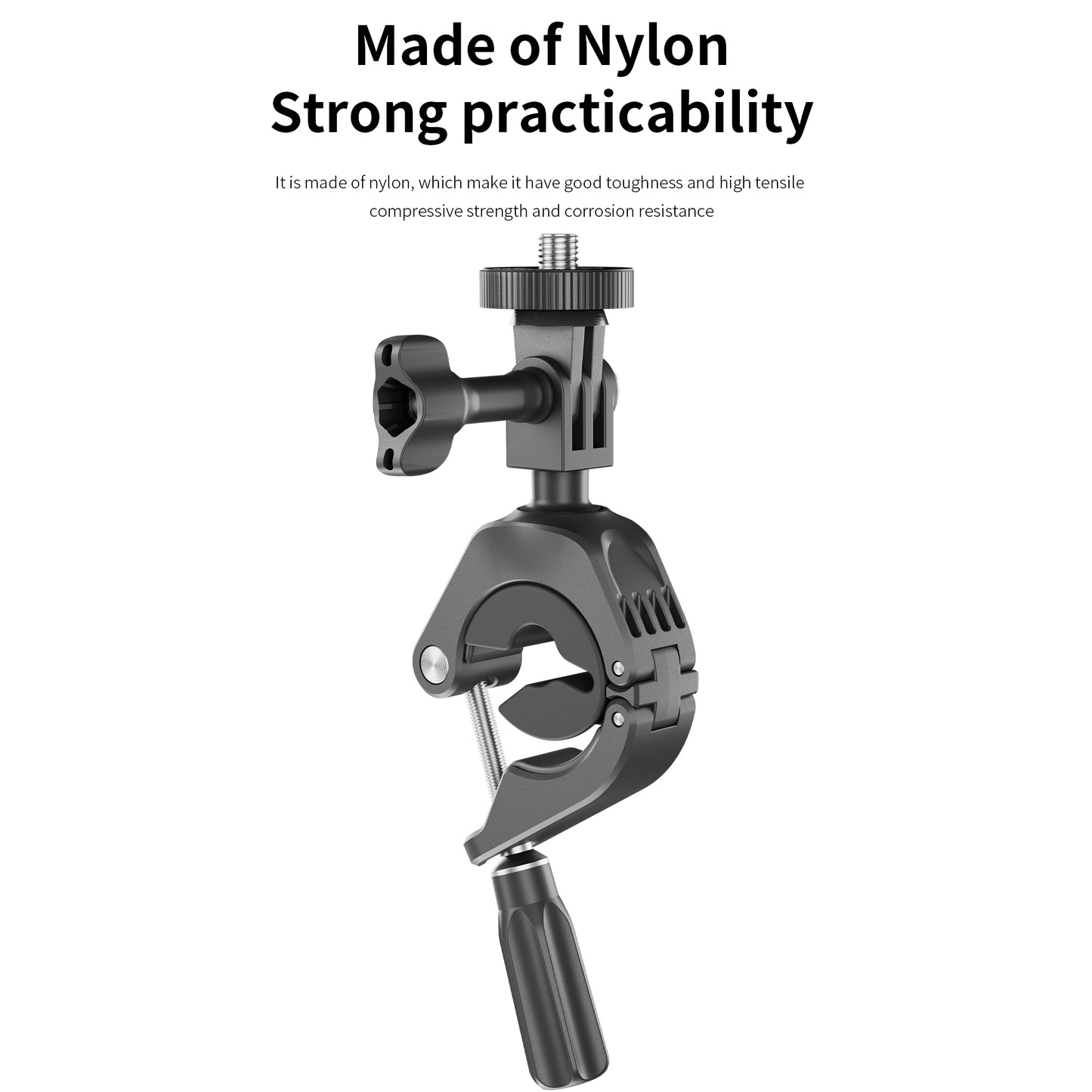 startrc-bike-camera-handlebar-mount-aluminum-alloy-plastic-motorcycle-dji-insta www.mallsonline.com.au