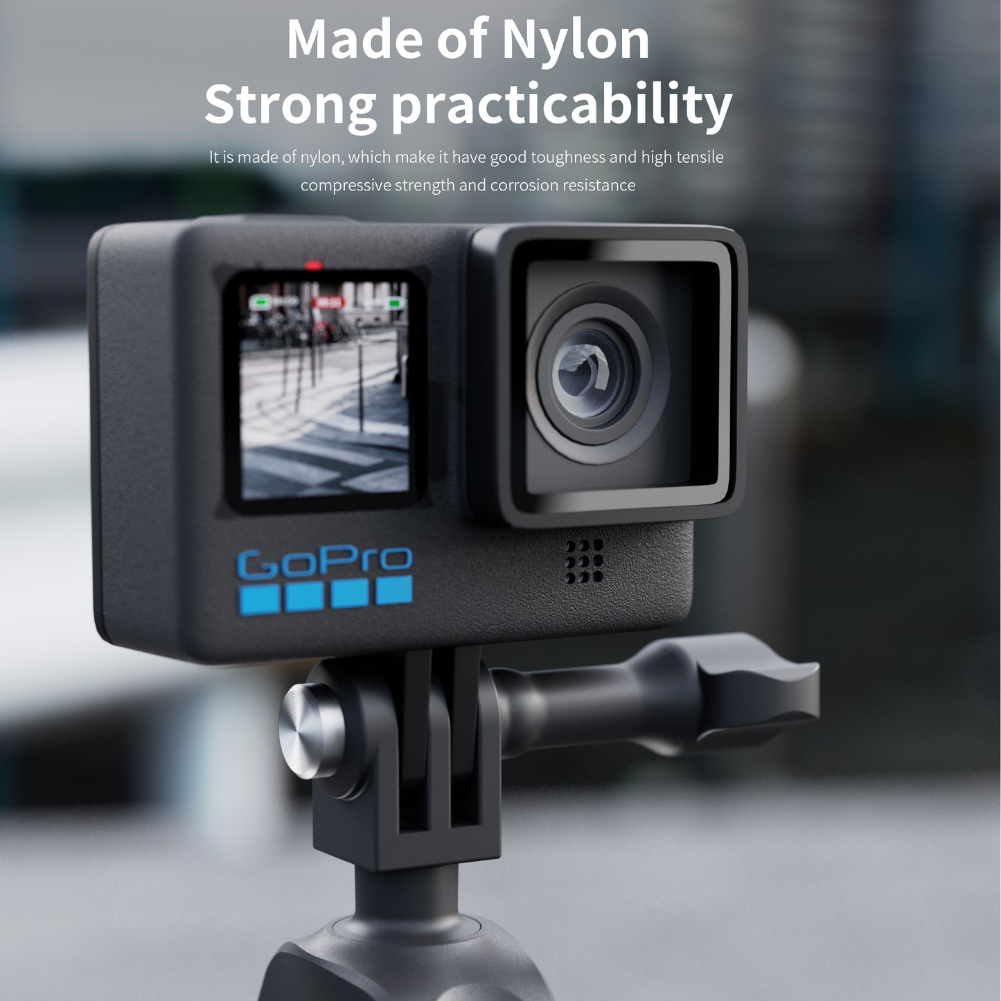 startrc-bike-camera-handlebar-mount-aluminum-alloy-plastic-motorcycle-dji-insta www.mallsonline.com.au