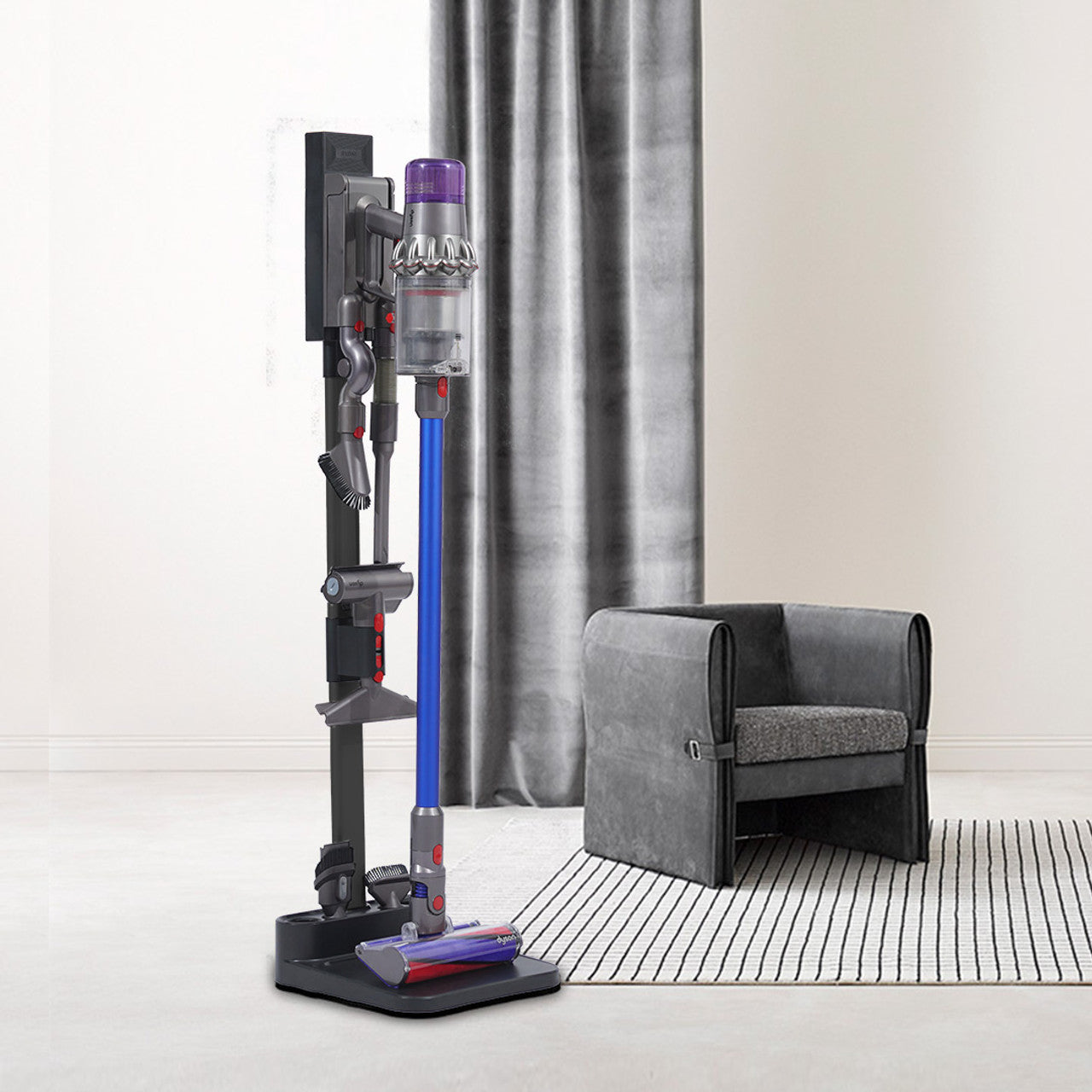 satuo-s1-docking-stand-for-dyson-stick-vacuum-cleaners www.mallsonline.com.au
