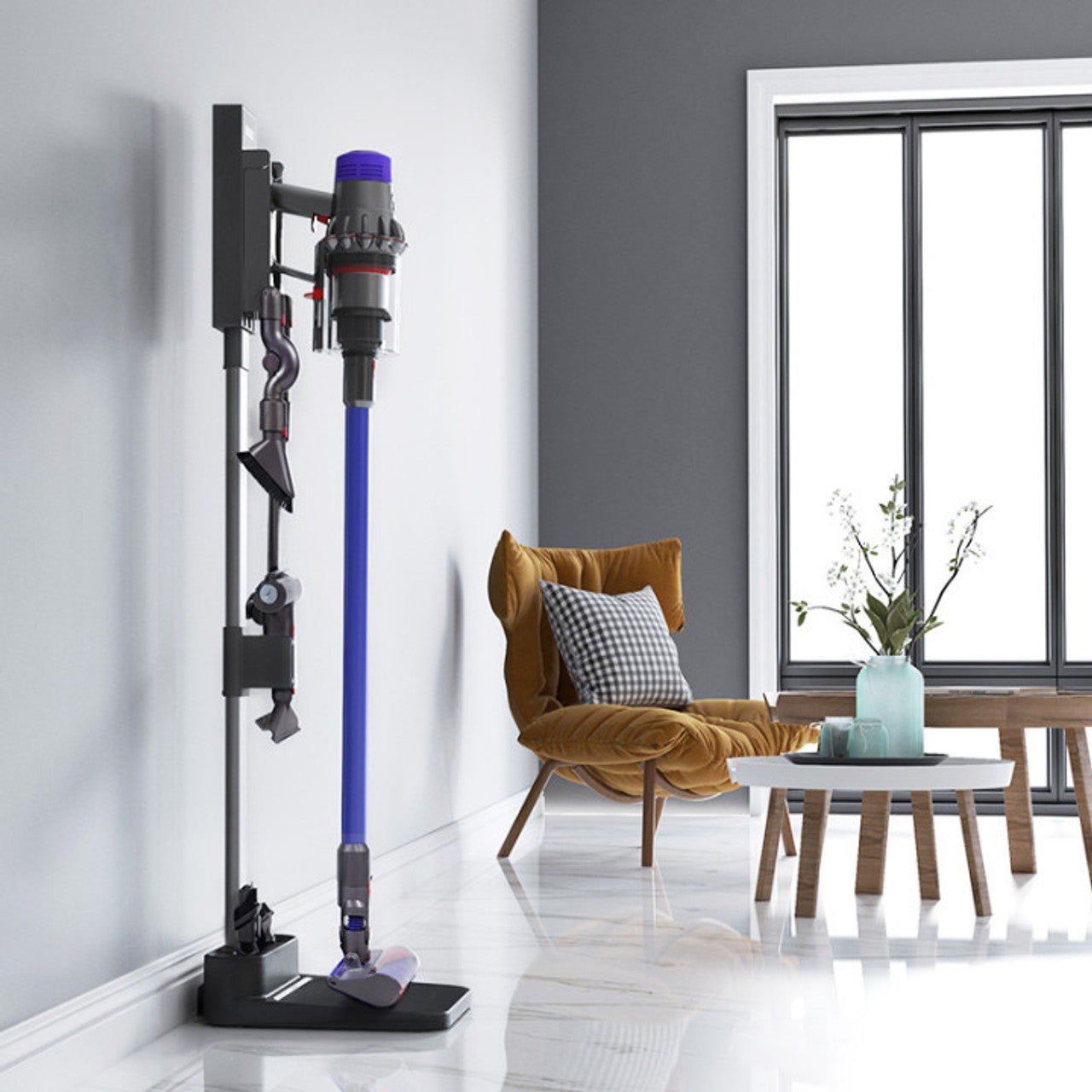 satuo-s1-docking-stand-for-dyson-stick-vacuum-cleaners www.mallsonline.com.au