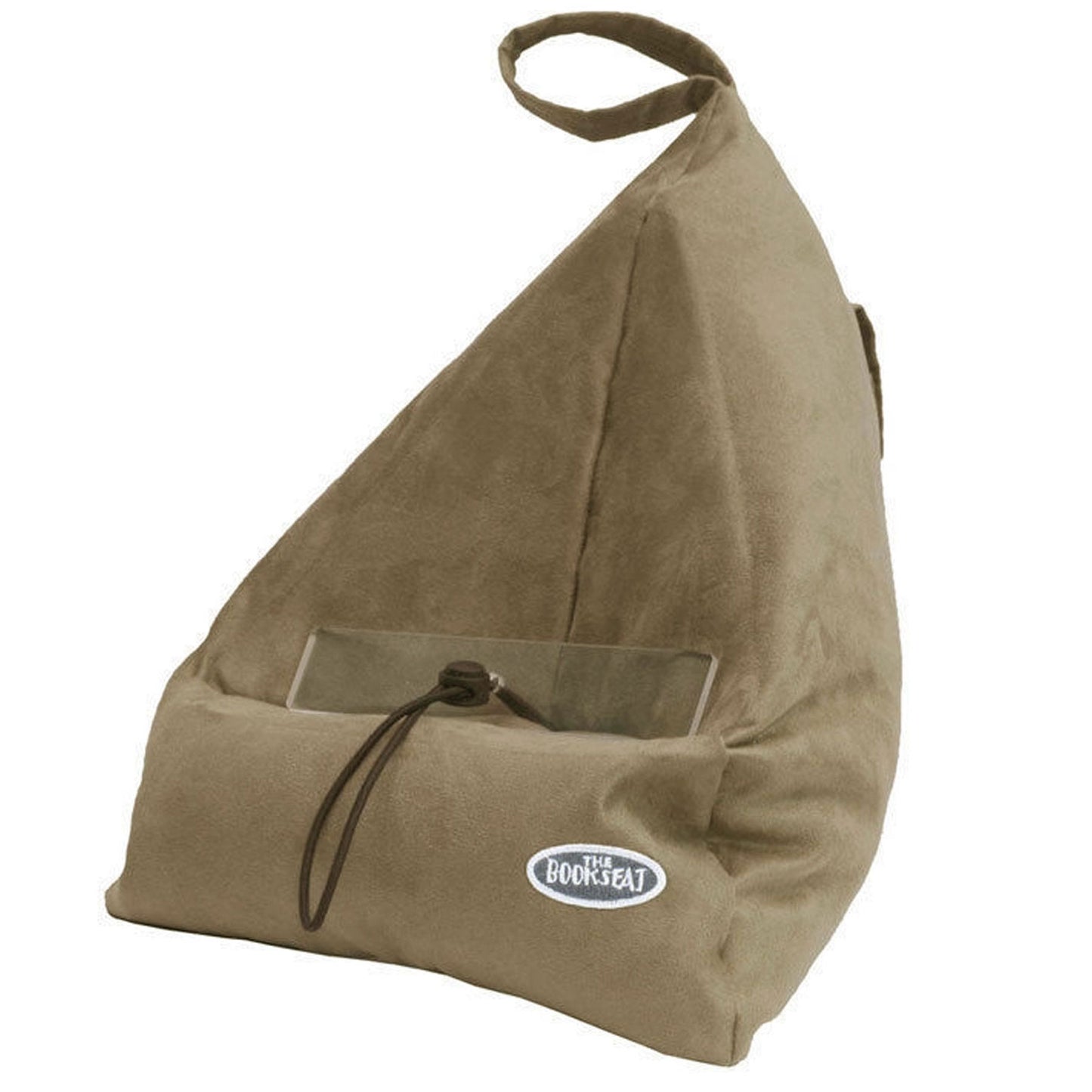 the-book-seat-handsfree-book-seat-beige-buckskin www.mallsonline.com.au