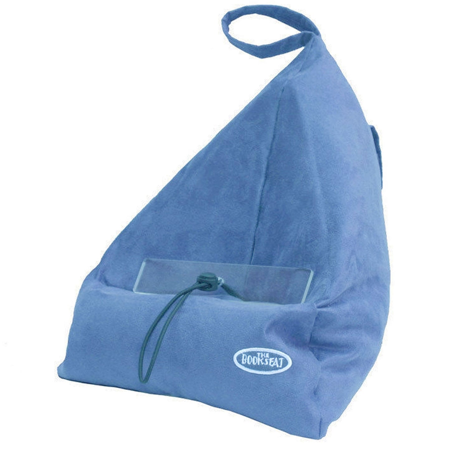 the-book-seat-handsfree-book-seat-blue www.mallsonline.com.au
