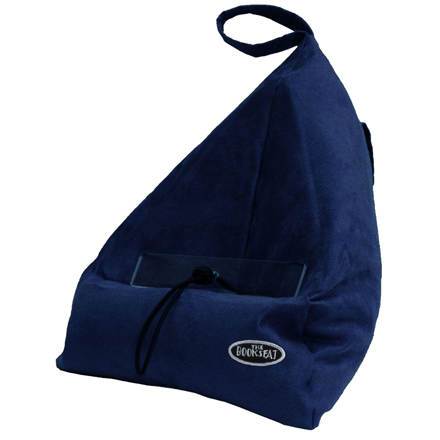 the-book-seat-handsfree-book-seat-navy www.mallsonline.com.au