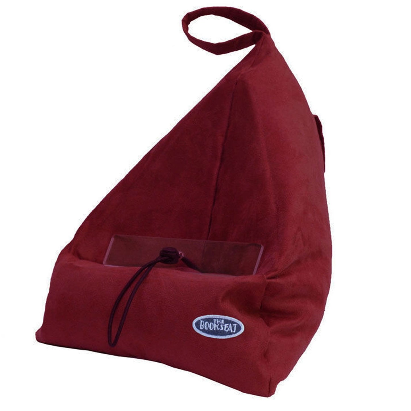 the-book-seat-handsfree-book-seat-red-chinabar www.mallsonline.com.au