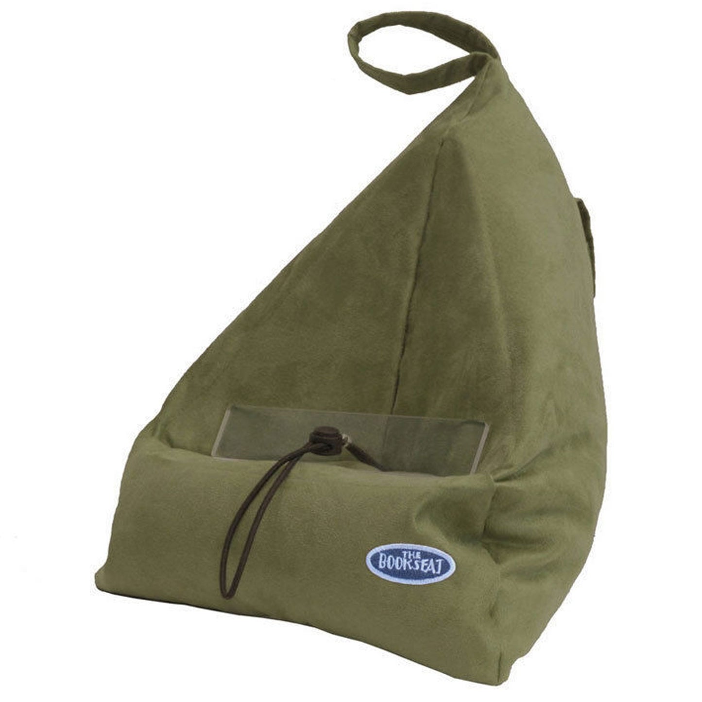 the-book-seat-handsfree-book-seat-sage-green www.mallsonline.com.au