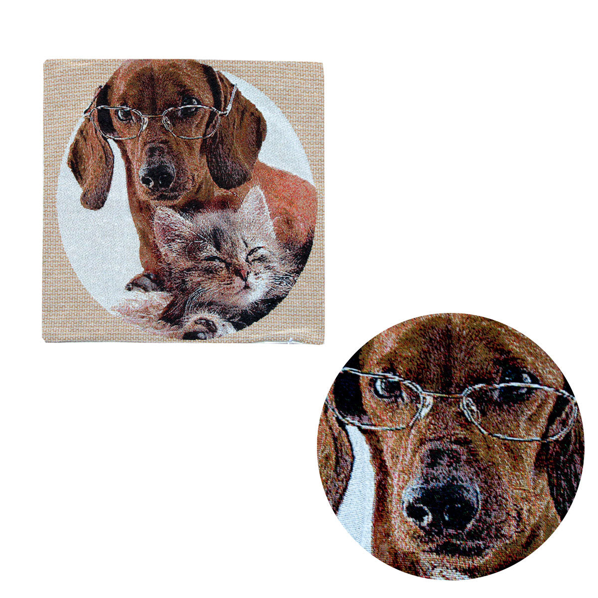 tapestry-pet-cat-dog-square-cushion-cover-design-4 www.mallsonline.com.au