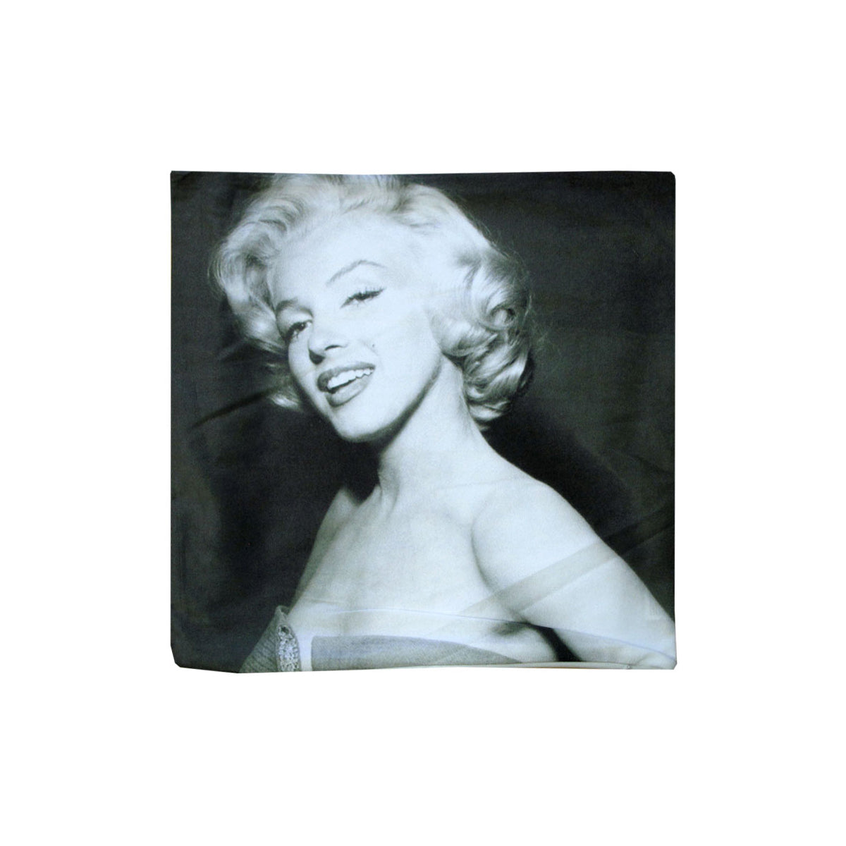 marilyn-monroe-super-star-square-cushion-cover www.mallsonline.com.au