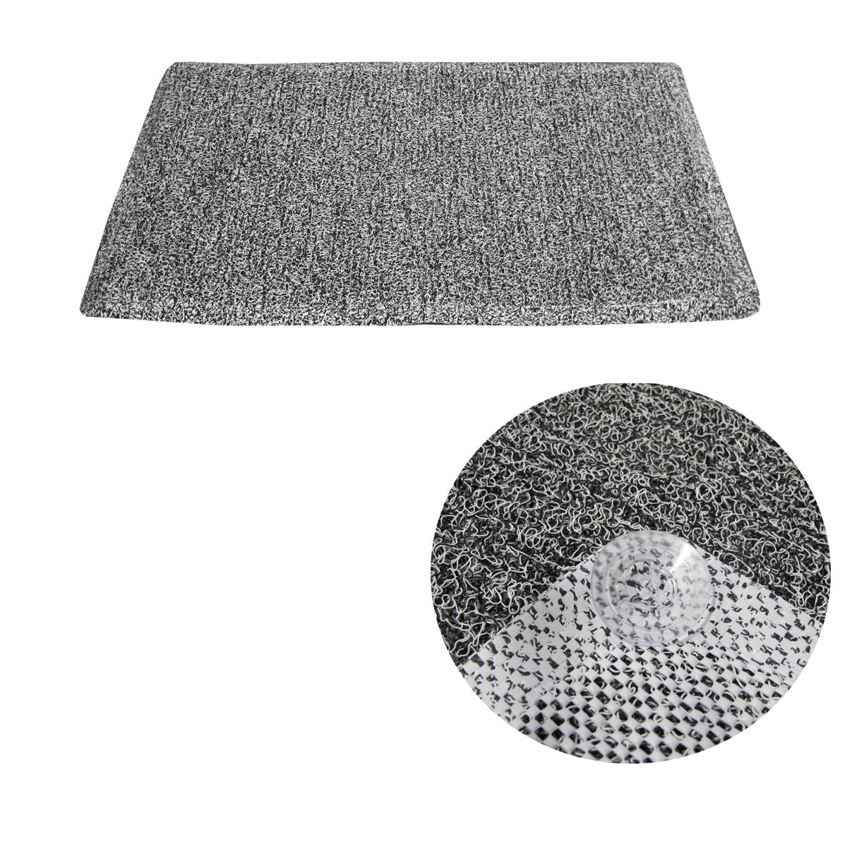 loofah-shower-mat-black at www.mallsonline.com.au
