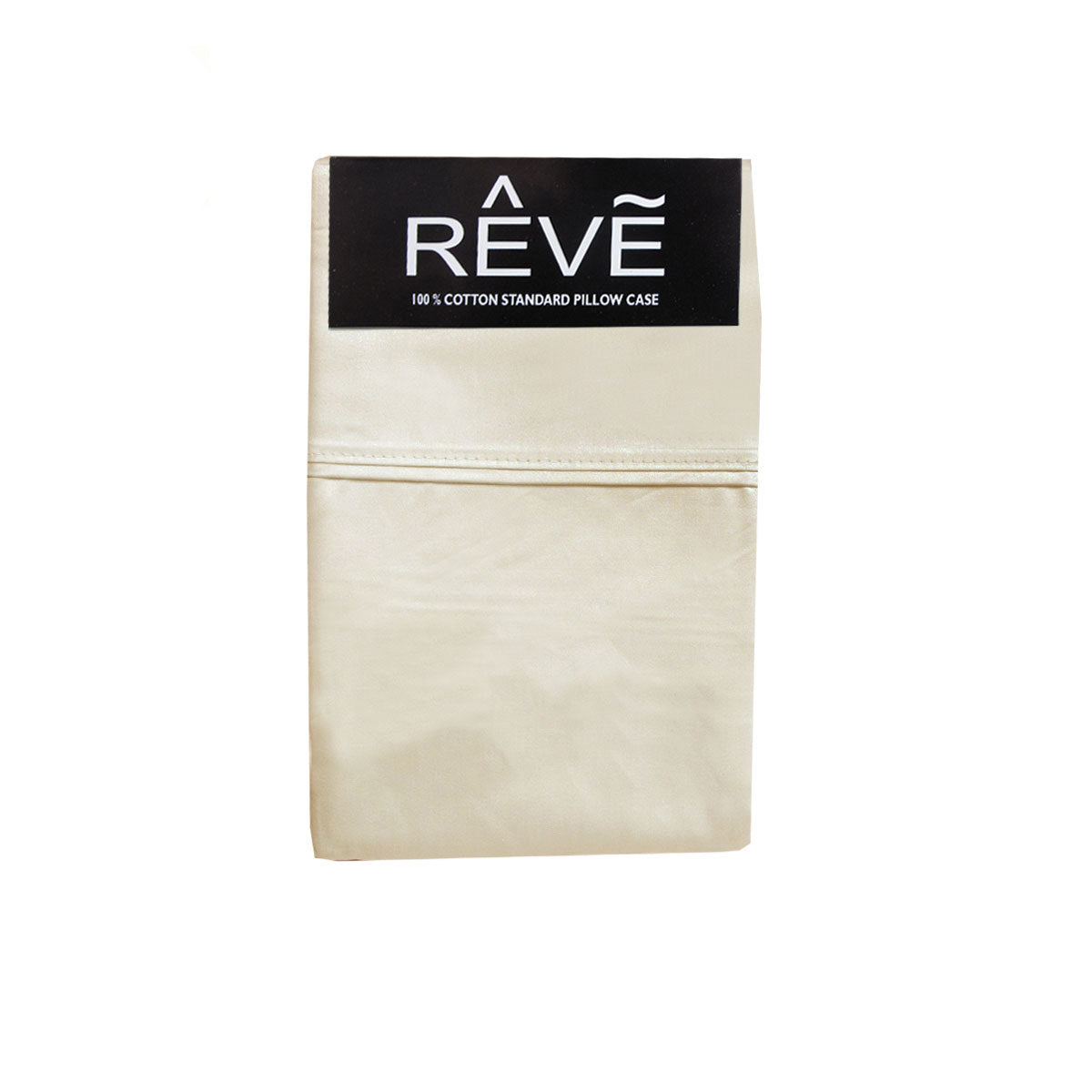 pair-of-reve-100-cotton-standard-pillowcases-48-x-74-cm-solid-cream www.mallsonline.com.au