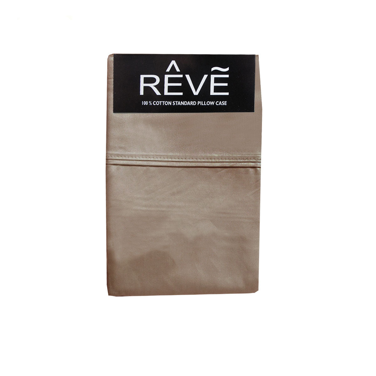 pair-of-reve-100-cotton-standard-pillowcases-48-x-74-cm-solid-mocha www.mallsonline.com.au
