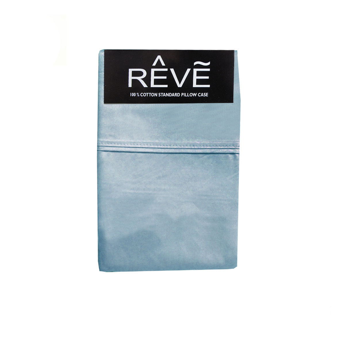 pair-of-reve-100-cotton-standard-pillowcases-48-x-74-cm-solid-stone-blue www.mallsonline.com.au