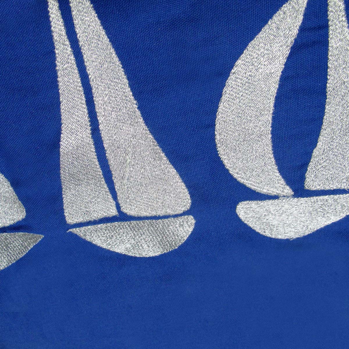sail-boats-cotton-embroidered-european-pillowcase-65-x-65-cm www.mallsonline.com.au