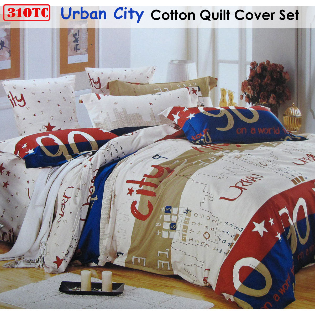 310tc-urban-city-cotton-printed-quilt-cover-set-single www.mallsonline.com.au