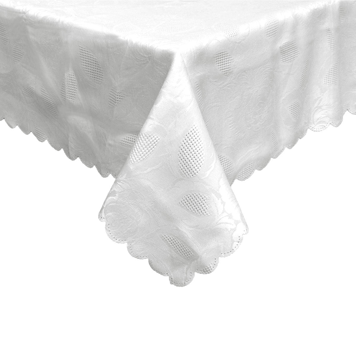 rosie-off-white-luxury-jacquard-tablecloth-150-x-210-cm www.mallsonline.com.au