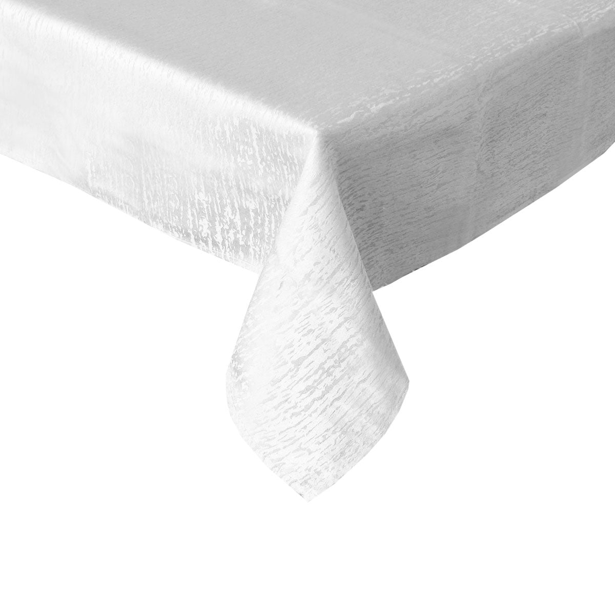 jacquard-tablecloth-tuscany-white-150-x-210-cm www.mallsonline.com.au