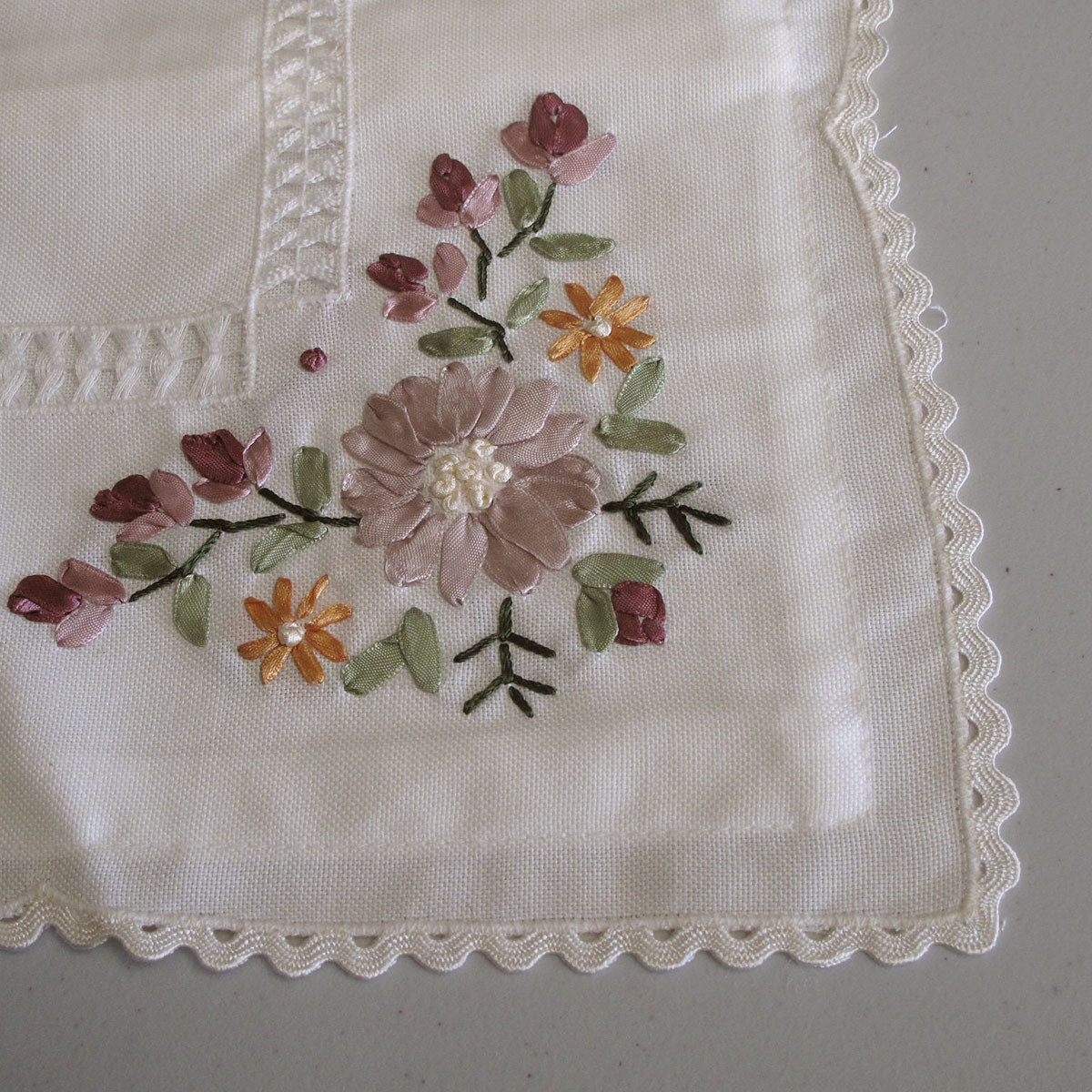victoriana-cream-applique-embroidered-table-topper-85-x-85-cm www.mallsonline.com.au