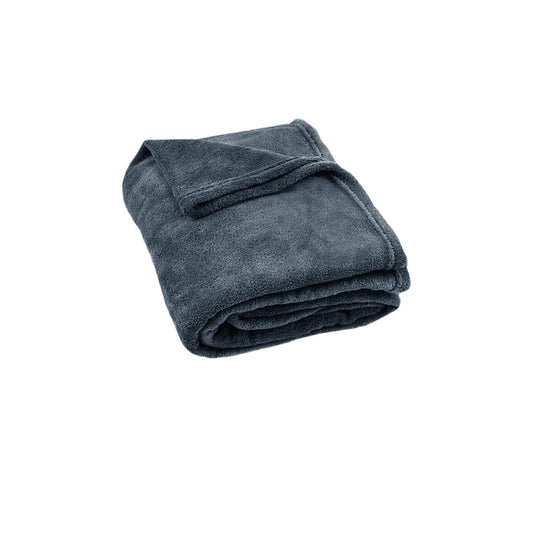 light-weight-coral-fleece-throw-rug-150x200-cm-charcoal www.mallsonline.com.au