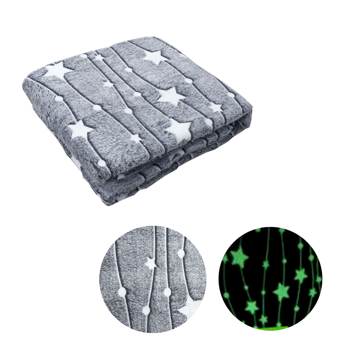 grey-stars-glow-in-the-dark-throw-rug-125x152-cm www.mallsonline.com.au