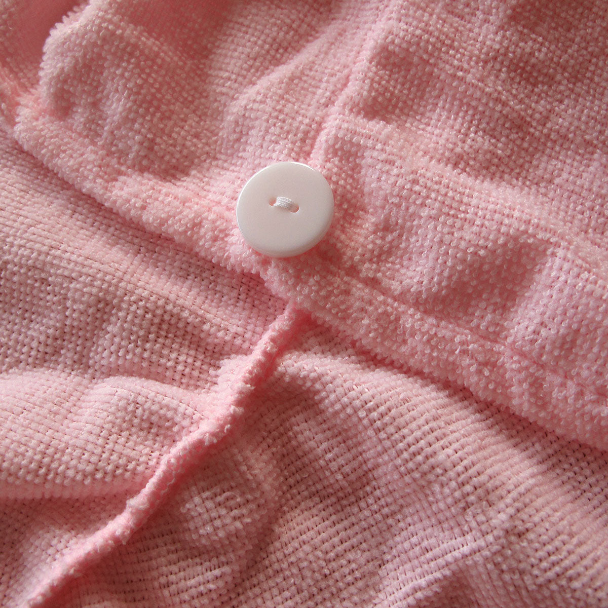 set-of-2-magic-quick-dry-microfibre-hair-dryer-towels-pink-white at www.mallsonline.com.au