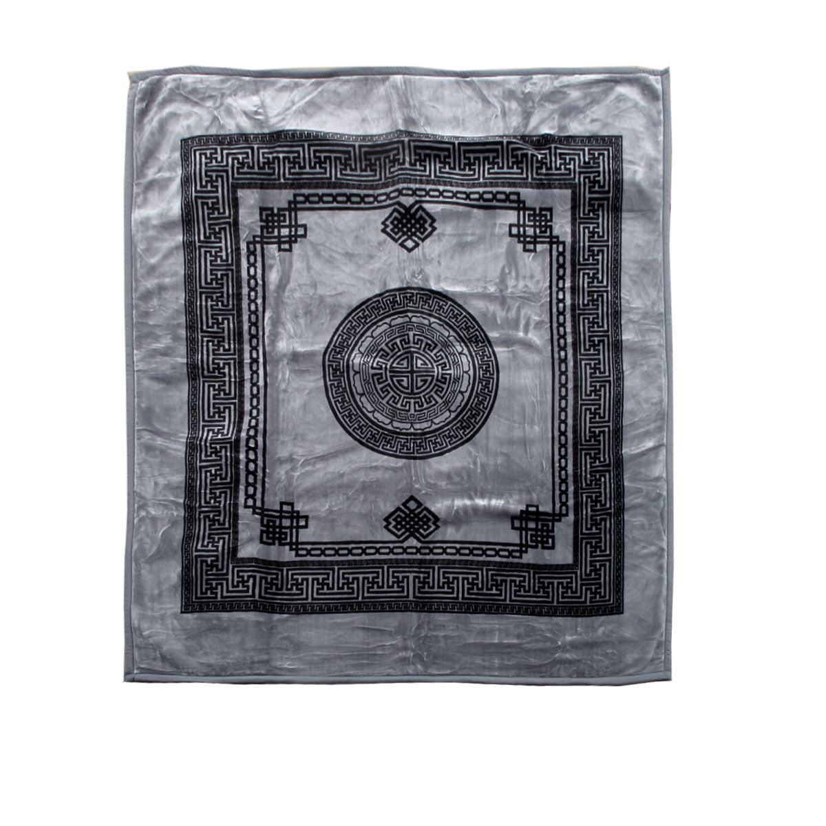 1000gsm-olympia-greek-key-luxury-quality-2-ply-mink-blanket-queen-grey www.mallsonline.com.au