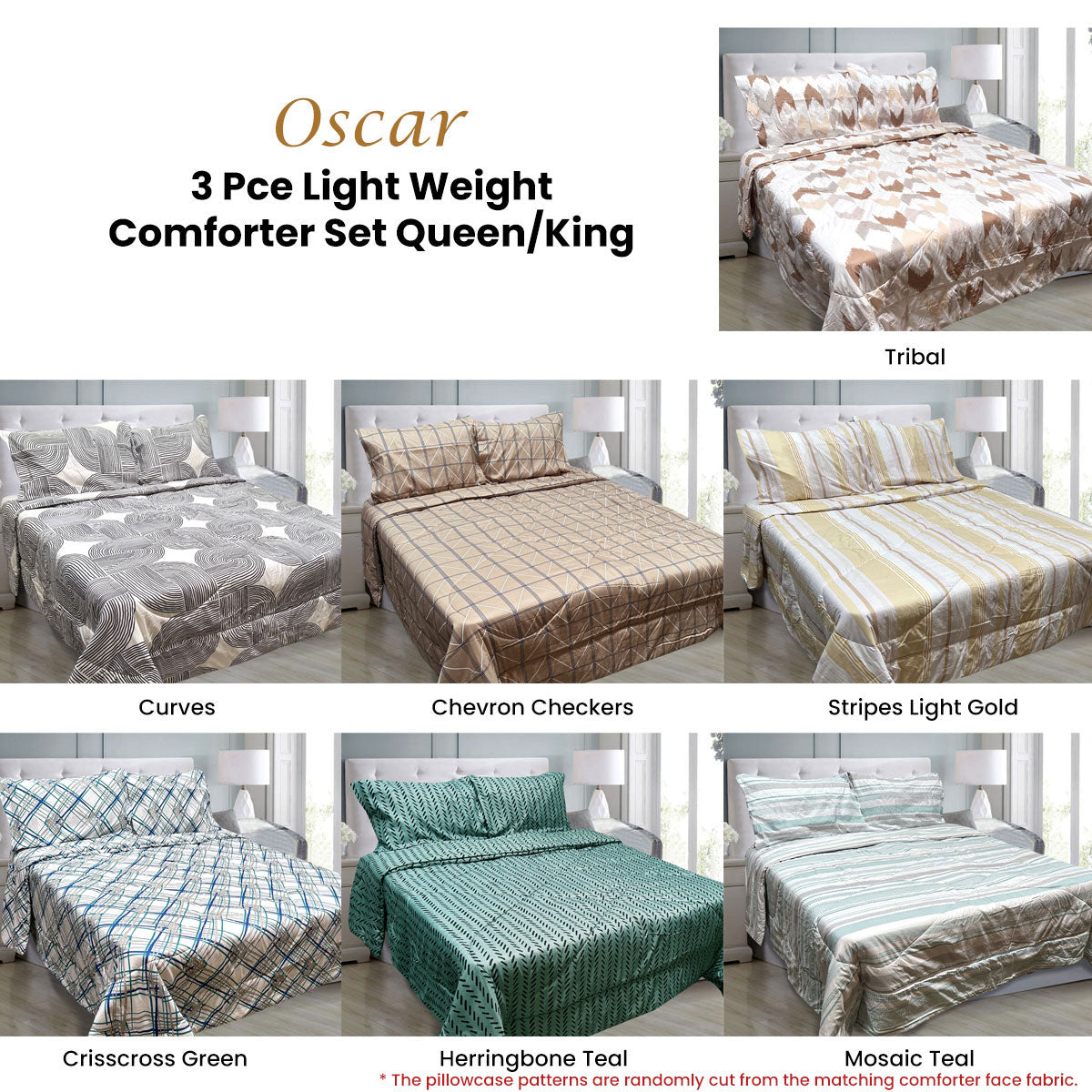 hotel-living-3-pce-light-weight-comforter-set-queen-king-oscar-curves www.mallsonline.com.au