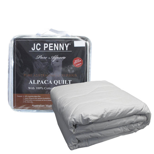 350gsm-alpaca-quilt-with-cotton-japara-cover-king www.mallsonline.com.au