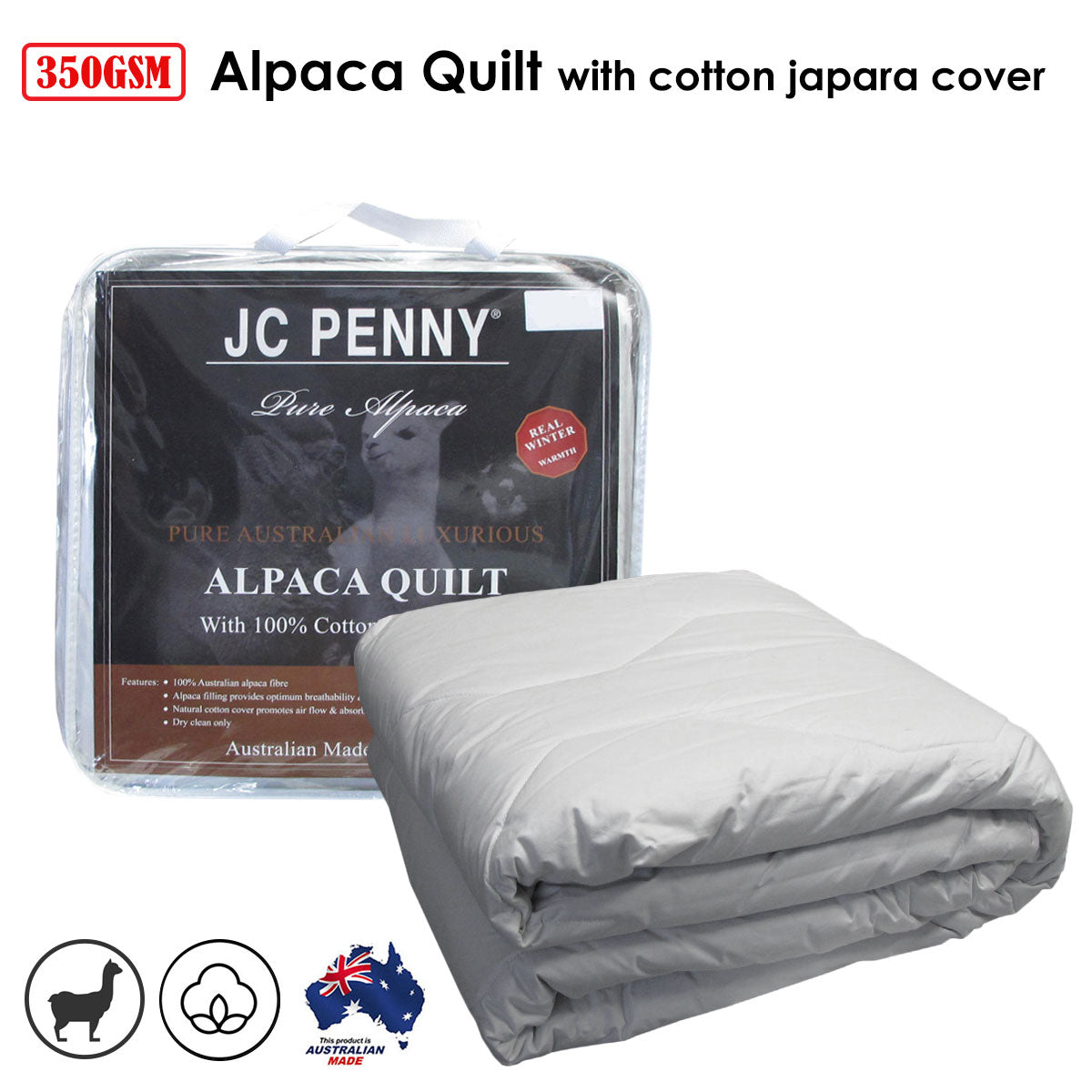 350gsm-alpaca-quilt-with-cotton-japara-cover-king www.mallsonline.com.au