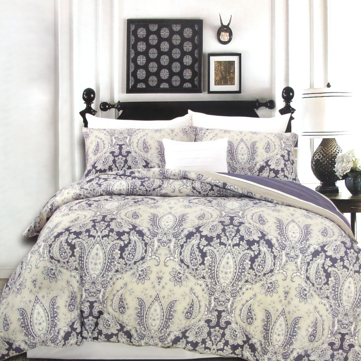 250tc-cotton-reversible-quilt-cover-set-elizabeth-queen www.mallsonline.com.au