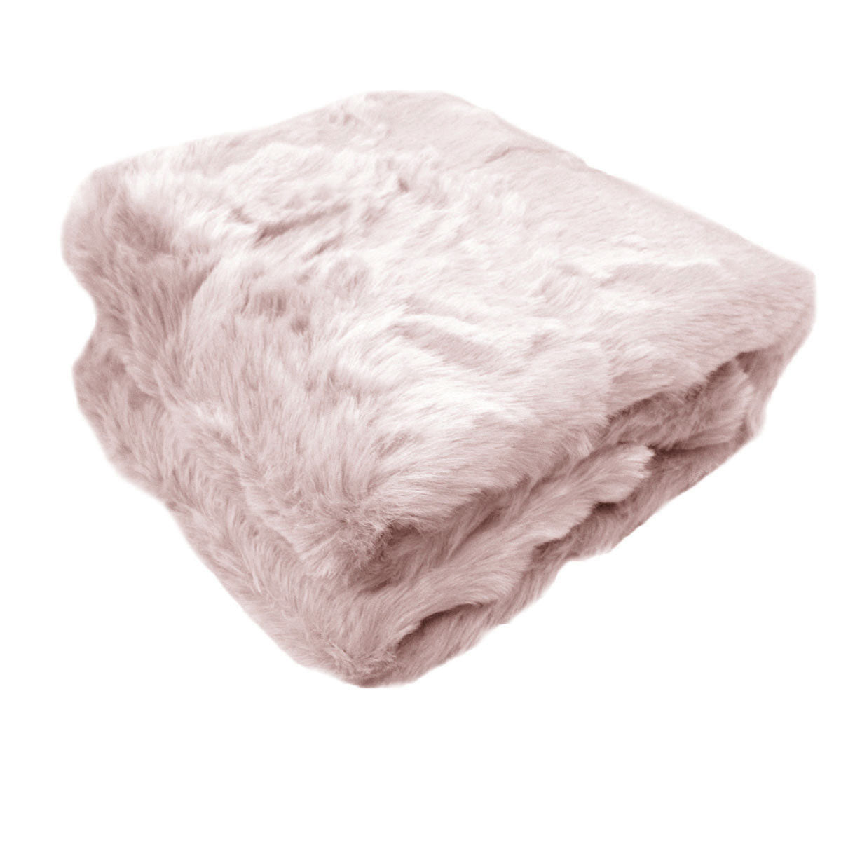 ariana-long-fleece-faux-fur-throw-rug-pink www.mallsonline.com.au