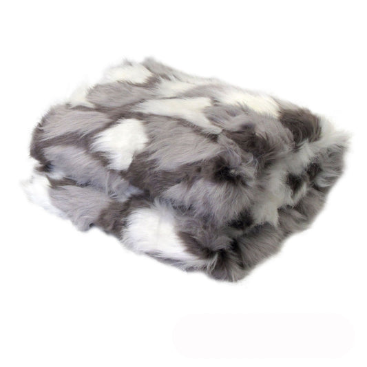 riley-modern-pattern-faux-fur-throw-rug-127-x-152-cm-grey-camouflage www.mallsonline.com.au
