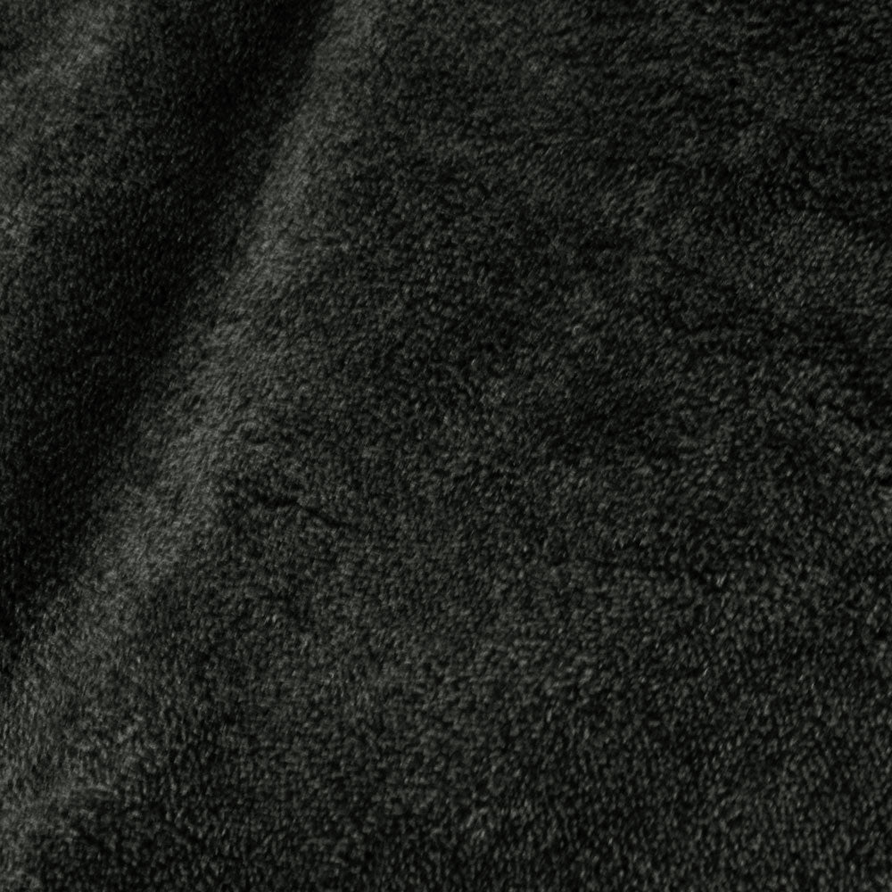 super-soft-coral-fleece-large-throw-rug-charcoal www.mallsonline.com.au