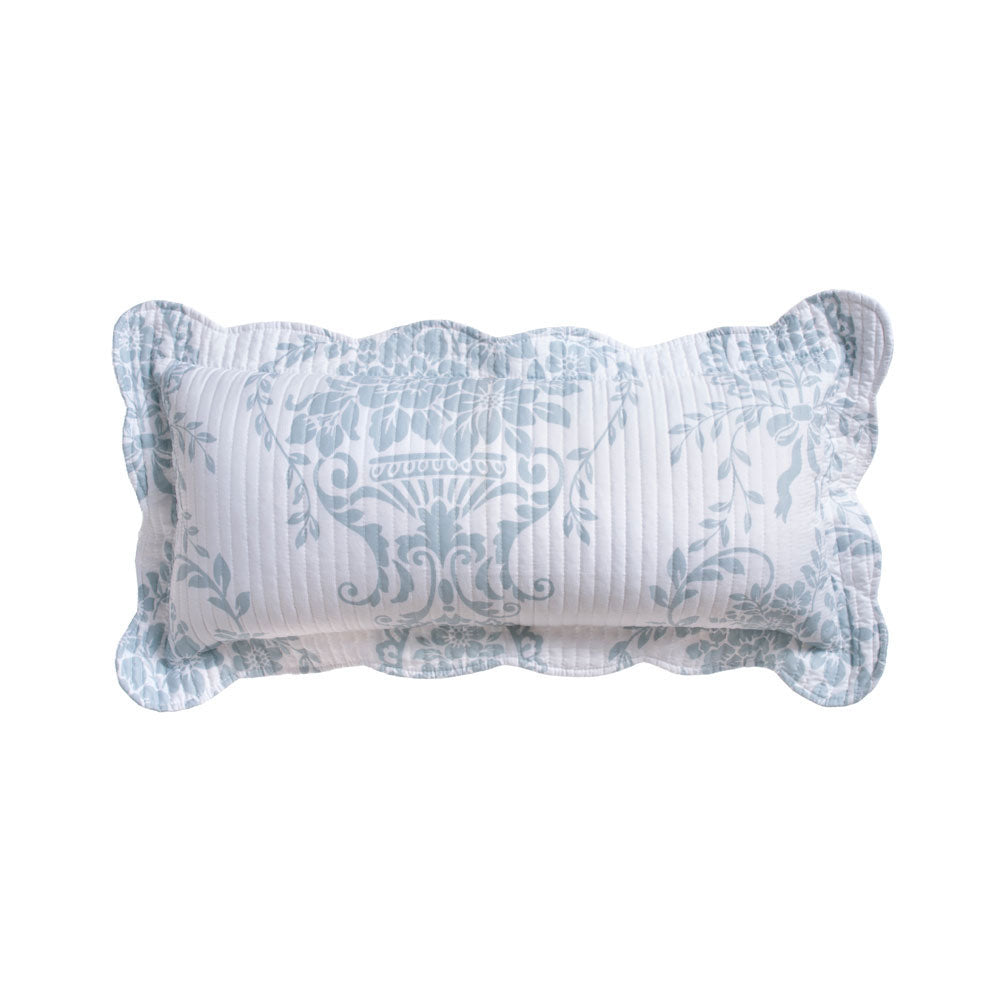 bianca-florence-white-blue-rectangular-cushion www.mallsonline.com.au
