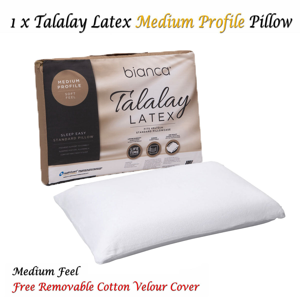 bianca-talalay-latex-medium-profile-pillow www.mallsonline.com.au