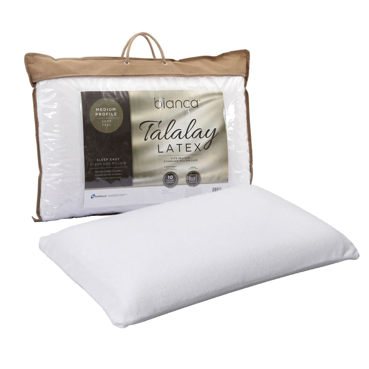 bianca-talalay-latex-soft-profile-pillow www.mallsonline.com.au
