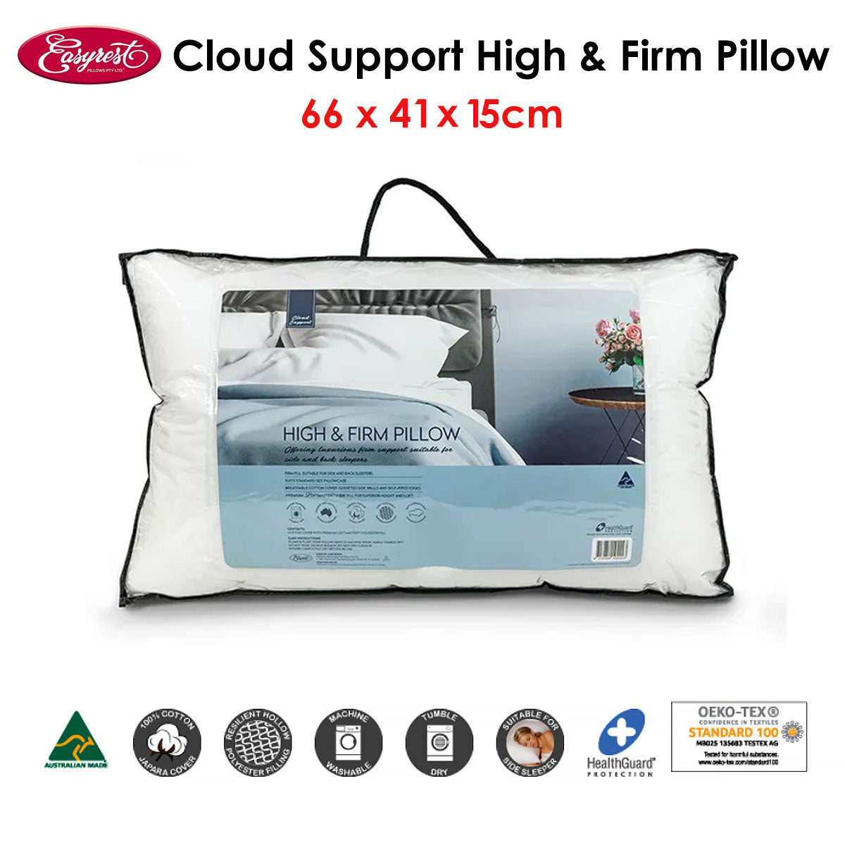 easyrest-cloud-support-high-amp-firm-pillow-66-x-41-x-5-cm www.mallsonline.com.au