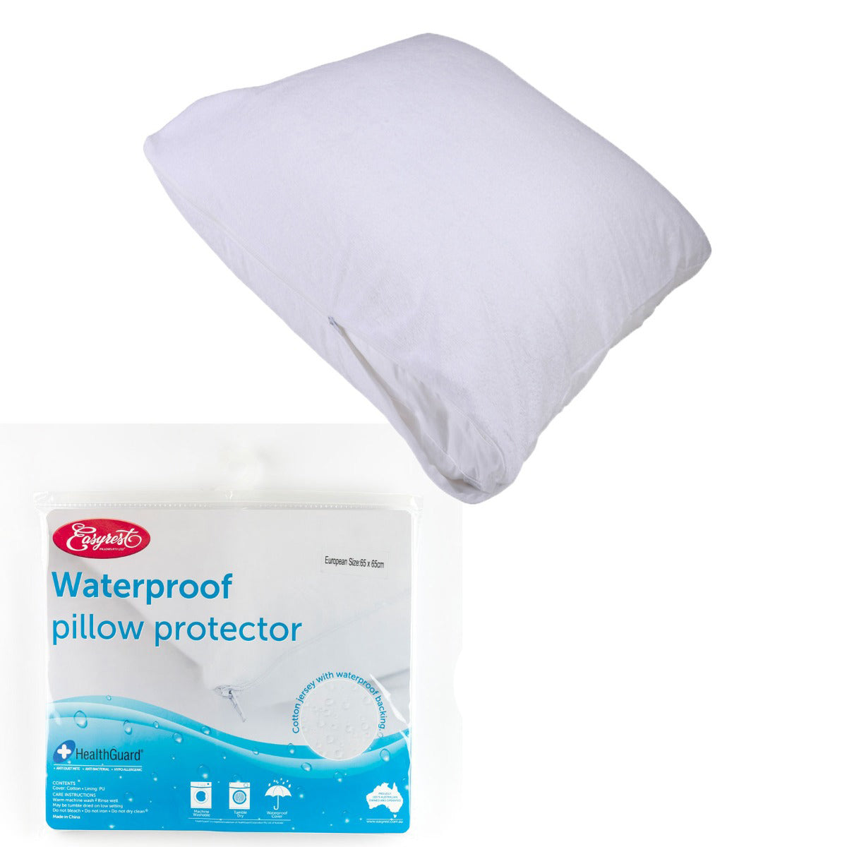 easyrest-cotton-jersey-waterproof-european-pillow-protector www.mallsonline.com.au