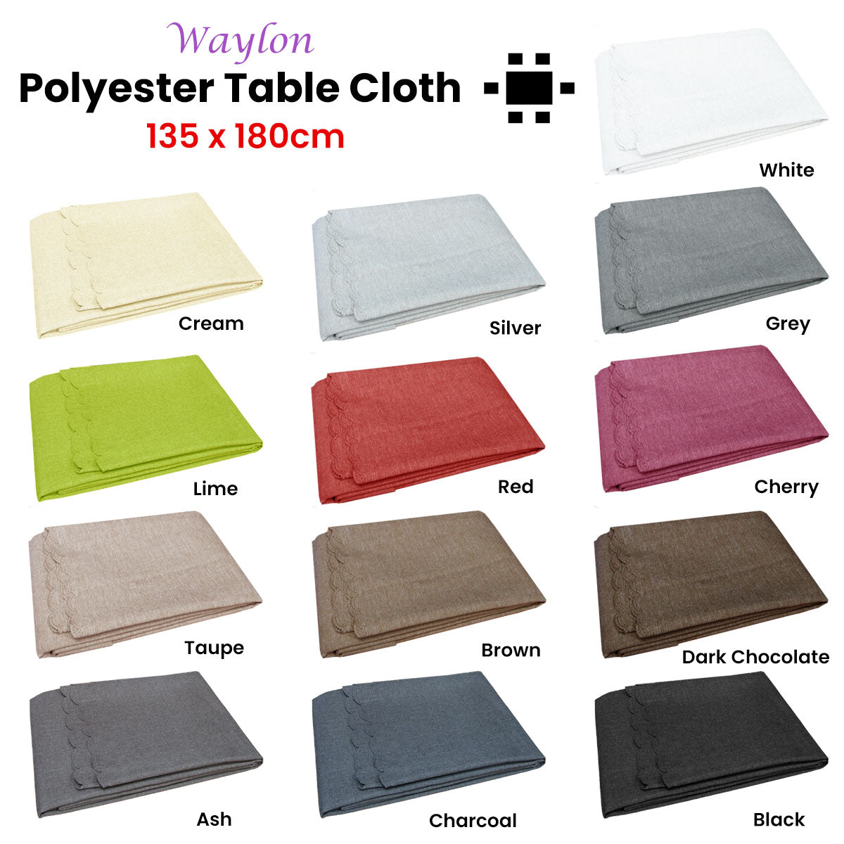 waylon-damask-permanent-press-polyester-tablecloth-135-x-180cm-cream www.mallsonline.com.au