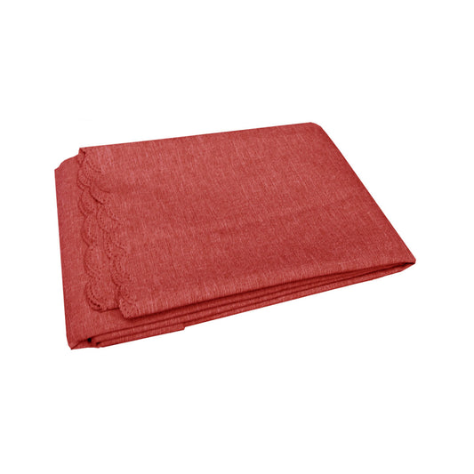 waylon-damask-permanent-press-polyester-tablecloth-135-x-180cm-red www.mallsonline.com.au