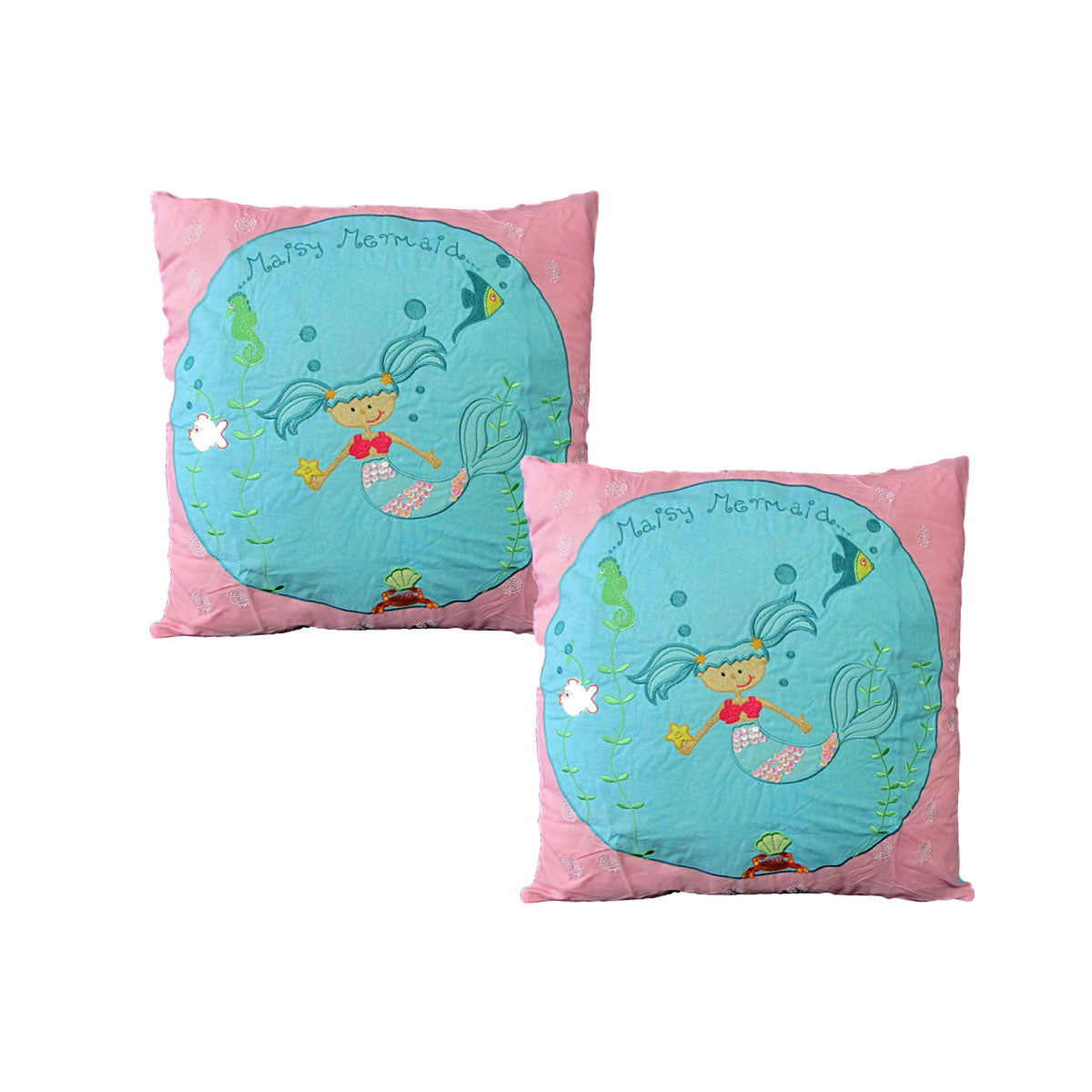 pack-of-2-shelley-mermaid-embroidered-cushion-covers-43-x-43-cm www.mallsonline.com.au