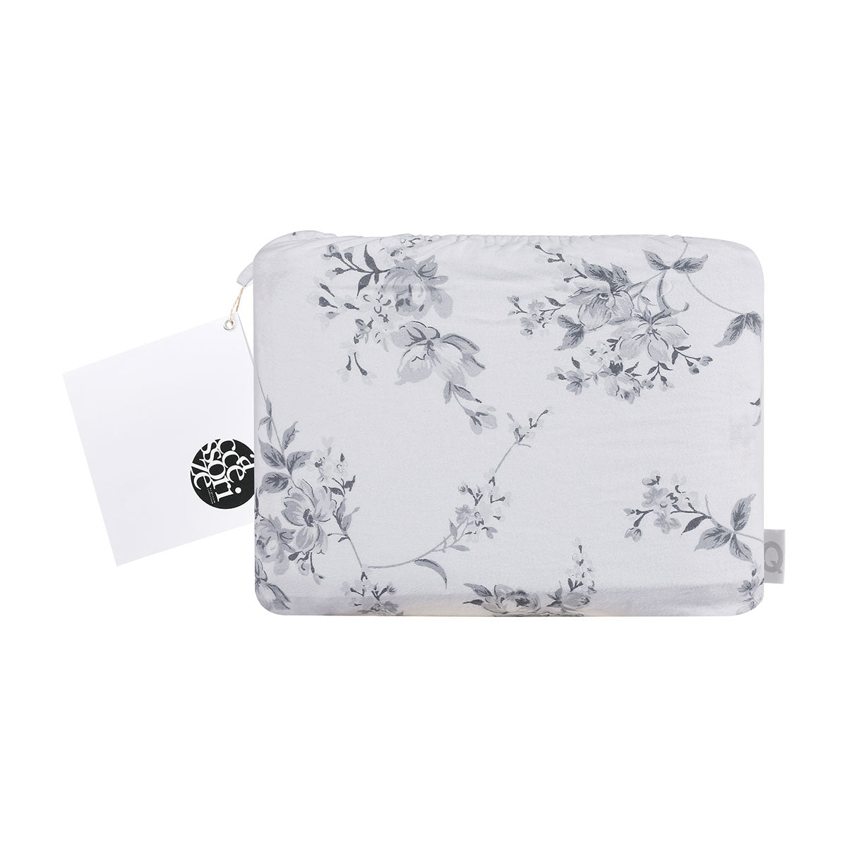 accessorize-cotton-flannelette-sheet-set-sylvan-rose-single www.mallsonline.com.au